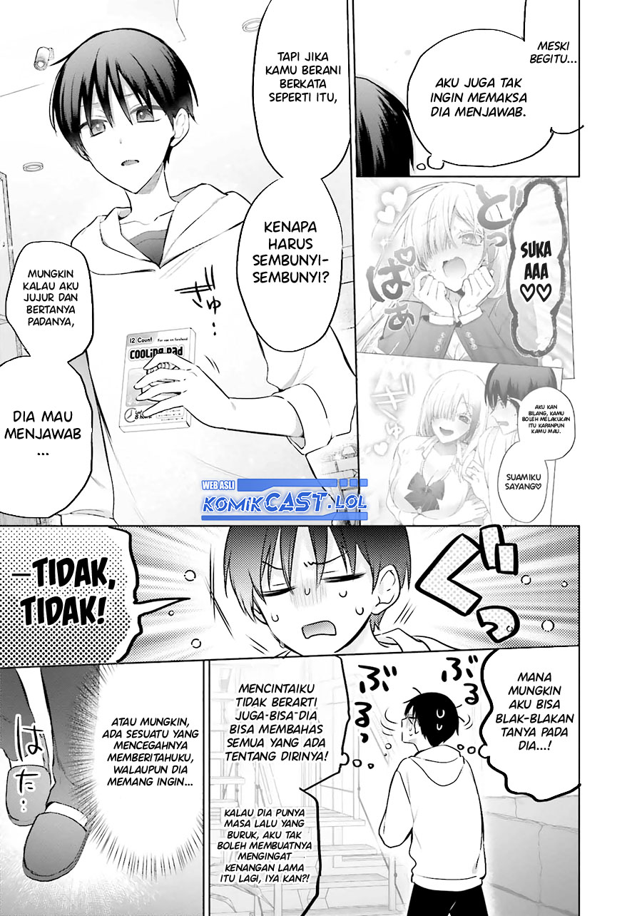 Boku to kimi (Gyaru) ga Fufuu ni Narumade Chapter 15 Gambar 12