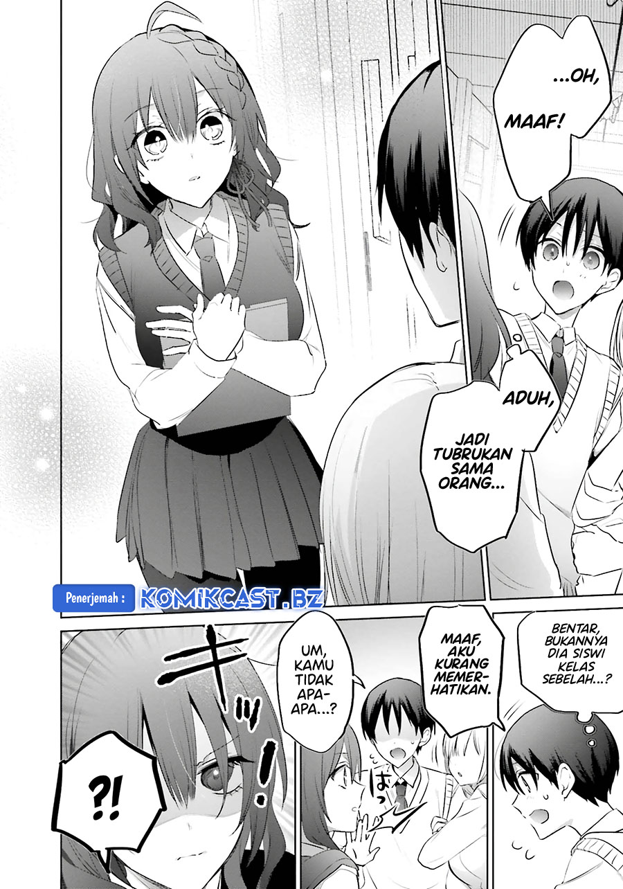 Boku to kimi (Gyaru) ga Fufuu ni Narumade Chapter 16 Gambar 6