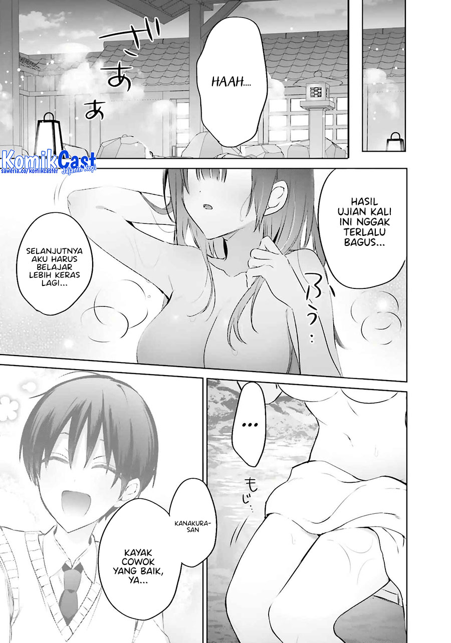 Boku to kimi (Gyaru) ga Fufuu ni Narumade Chapter 17 Gambar 18