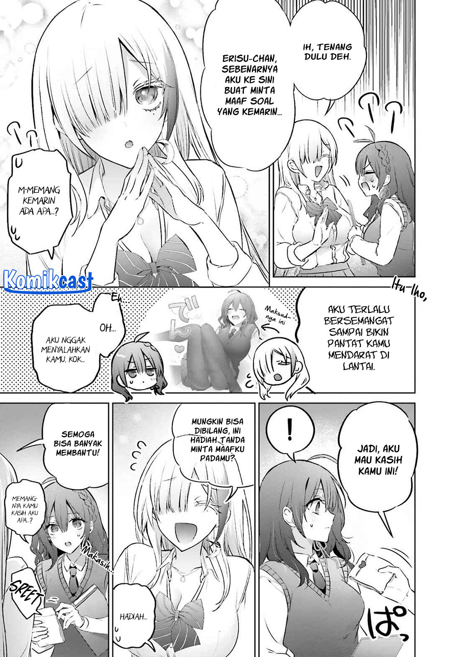 Boku to kimi (Gyaru) ga Fufuu ni Narumade Chapter 19 Gambar 4