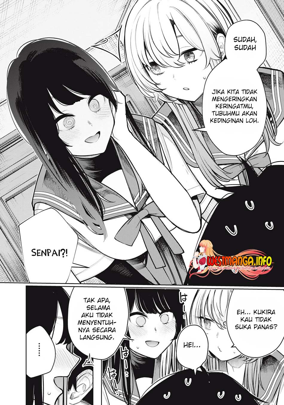 Boku wa Ayashii Kimi no Mono Chapter 04 Gambar 12