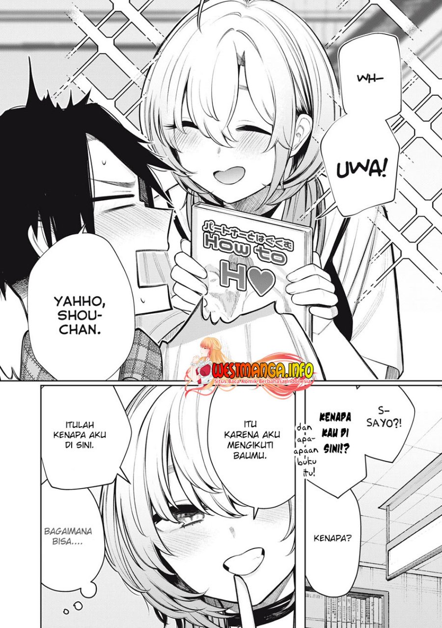 Boku wa Ayashii Kimi no Mono Chapter 05 Gambar 5