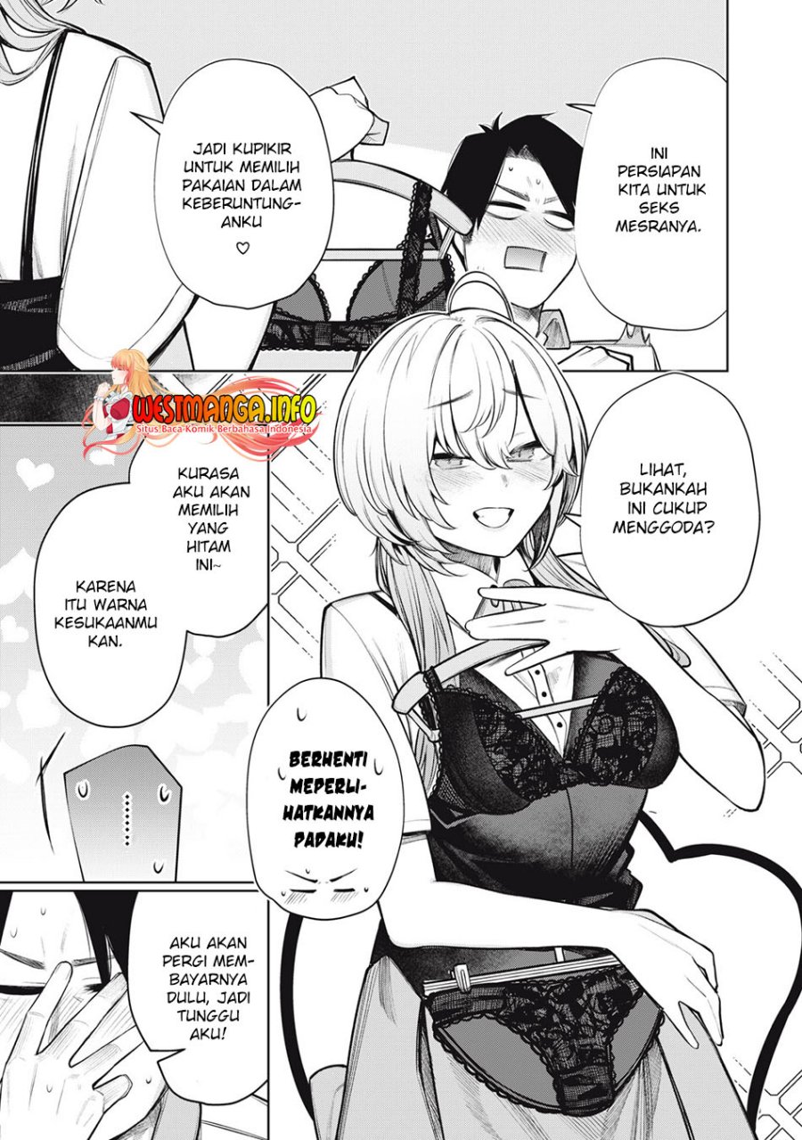 Boku wa Ayashii Kimi no Mono Chapter 05 Gambar 10