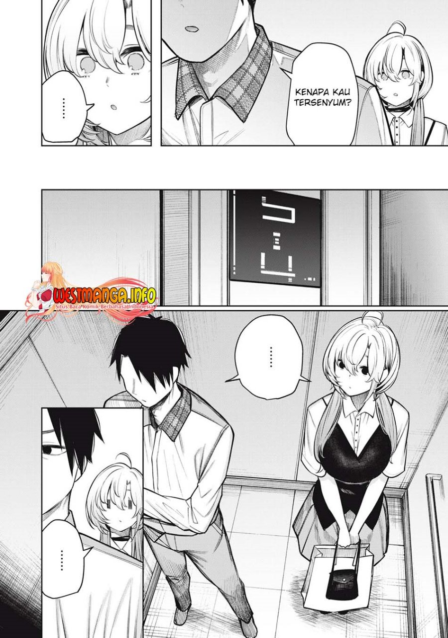 Boku wa Ayashii Kimi no Mono Chapter 05 Gambar 13