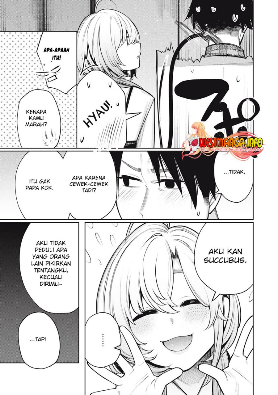 Boku wa Ayashii Kimi no Mono Chapter 05 Gambar 14