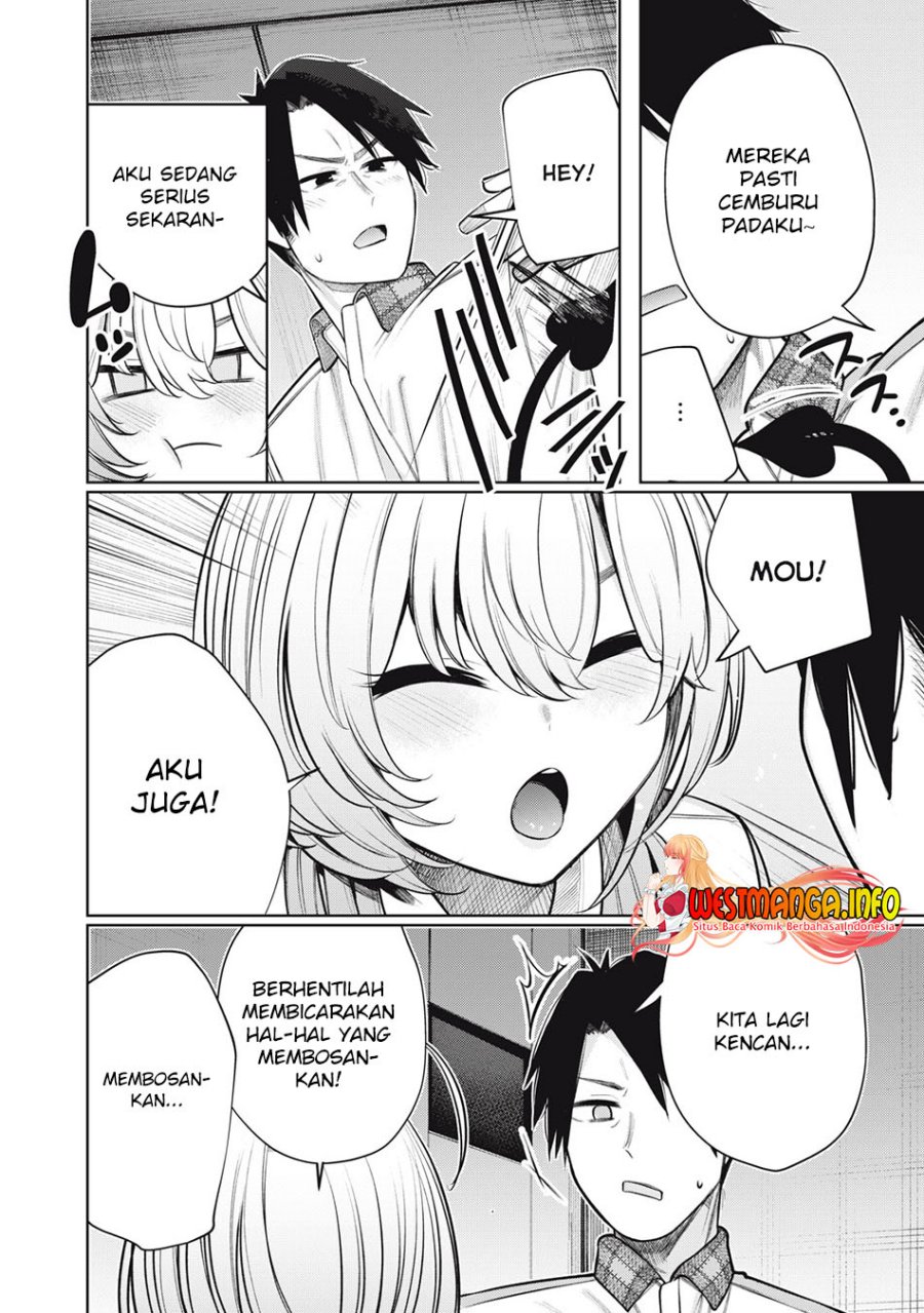 Boku wa Ayashii Kimi no Mono Chapter 05 Gambar 15