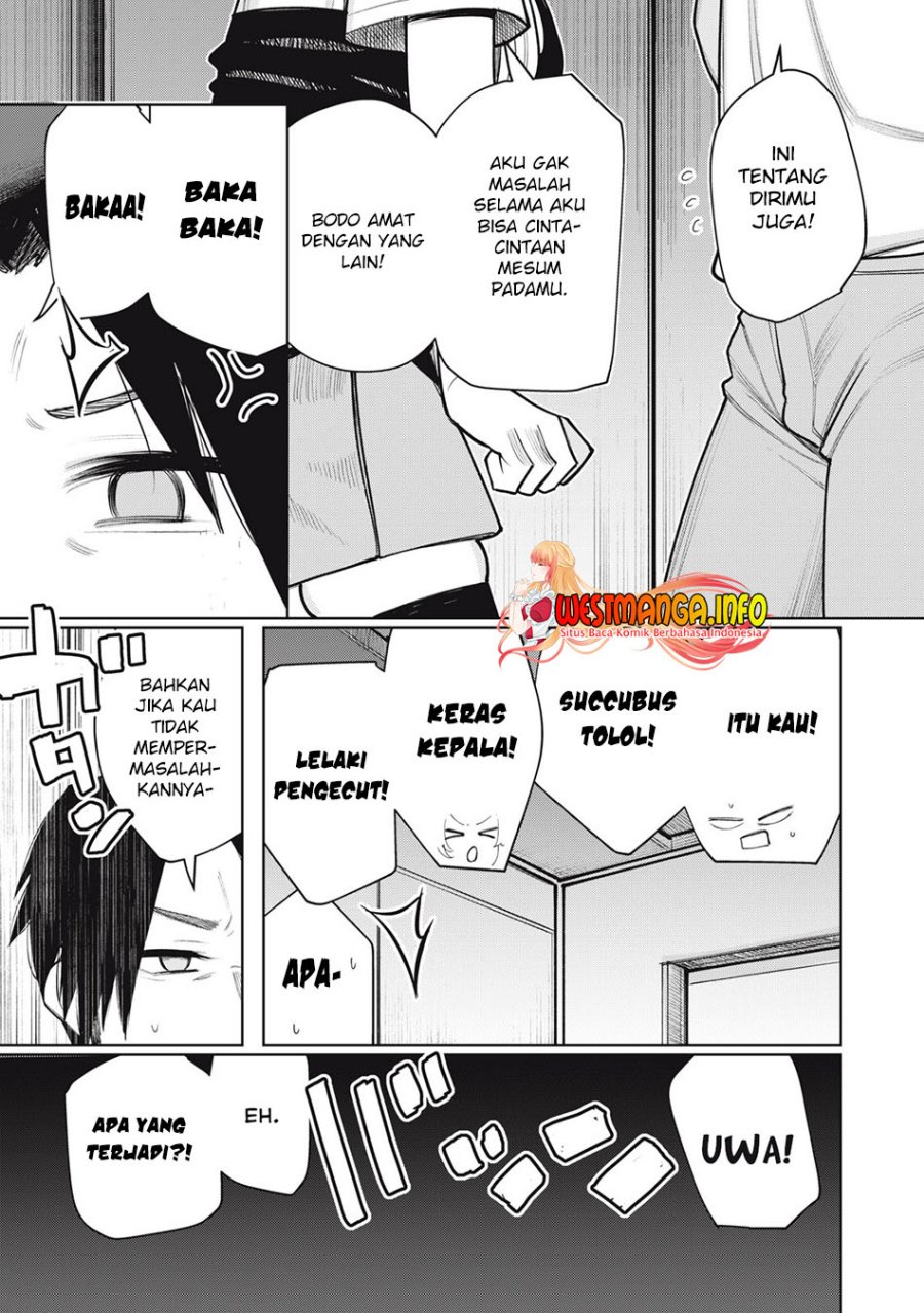 Boku wa Ayashii Kimi no Mono Chapter 05 Gambar 16