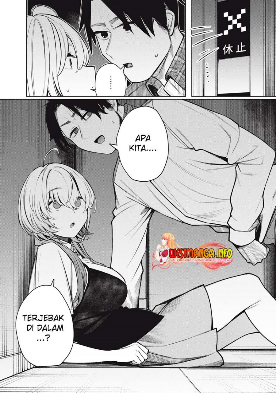 Boku wa Ayashii Kimi no Mono Chapter 05 Gambar 17
