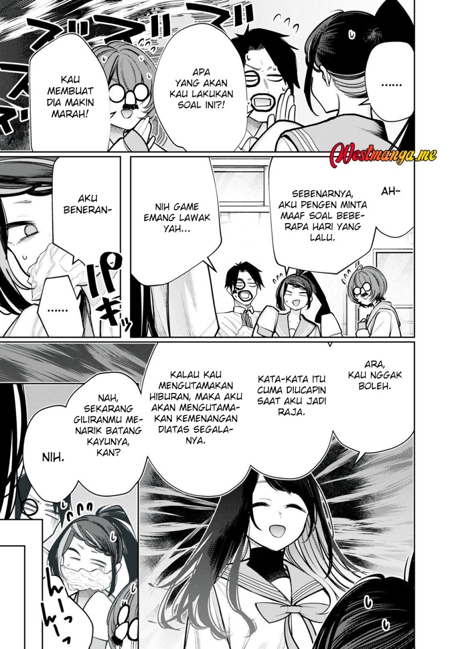 Boku wa Ayashii Kimi no Mono Chapter 14 Gambar 16