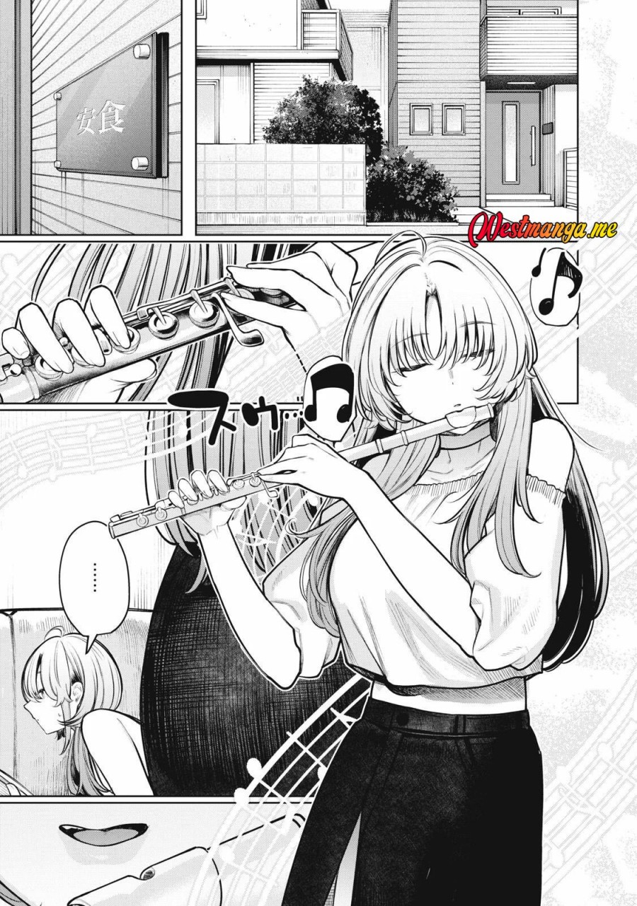 Boku wa Ayashii Kimi no Mono Chapter 21 Gambar 2