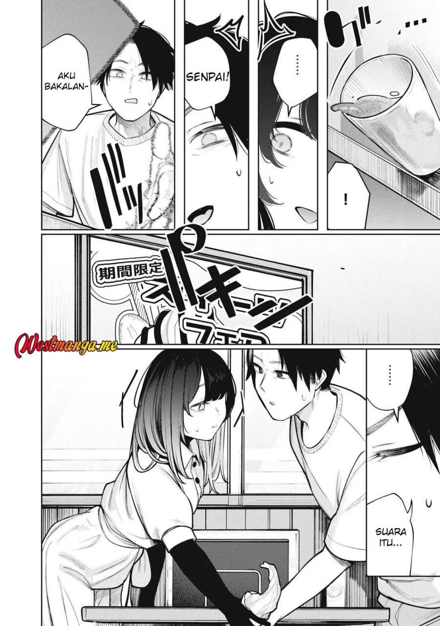 Boku wa Ayashii Kimi no Mono Chapter 21 Gambar 8