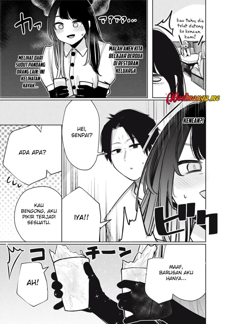 Boku wa Ayashii Kimi no Mono Chapter 21 Gambar 12