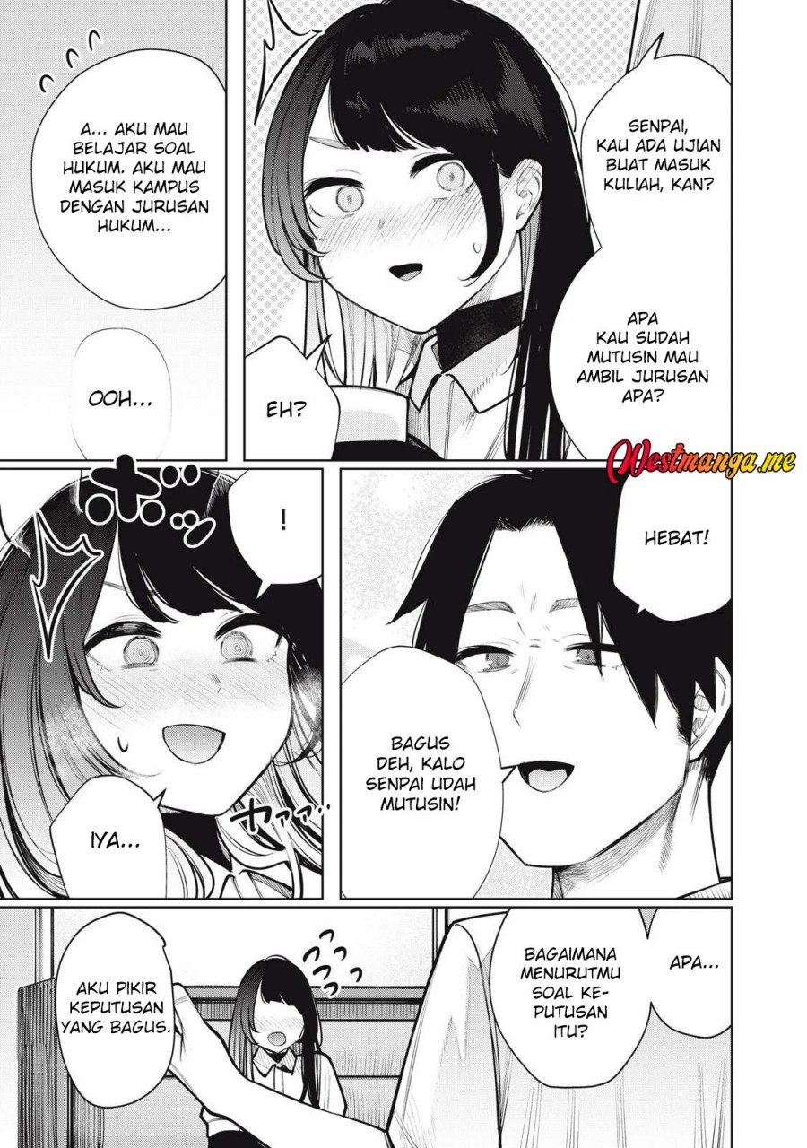 Boku wa Ayashii Kimi no Mono Chapter 21 Gambar 14