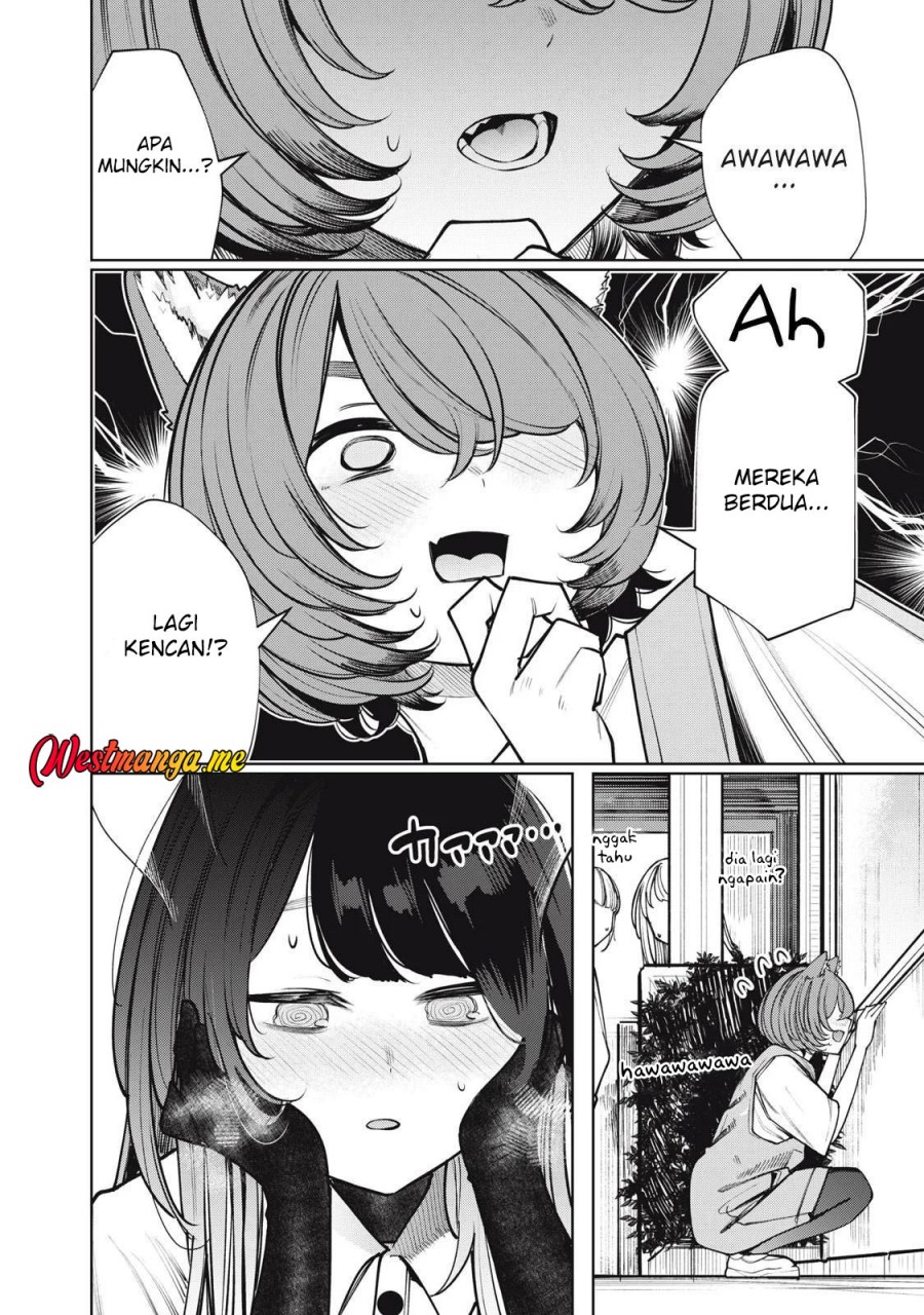 Boku wa Ayashii Kimi no Mono Chapter 21 Gambar 17