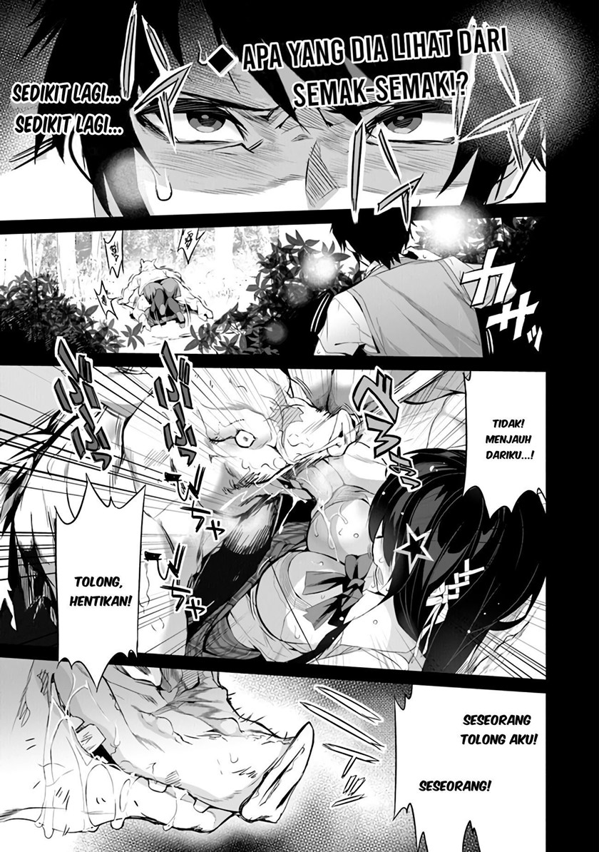 Boku wa Isekai de Fuyo Mahou to Shoukan Mahou wo Tenbin ni Kakeru Chapter 01 Gambar 4
