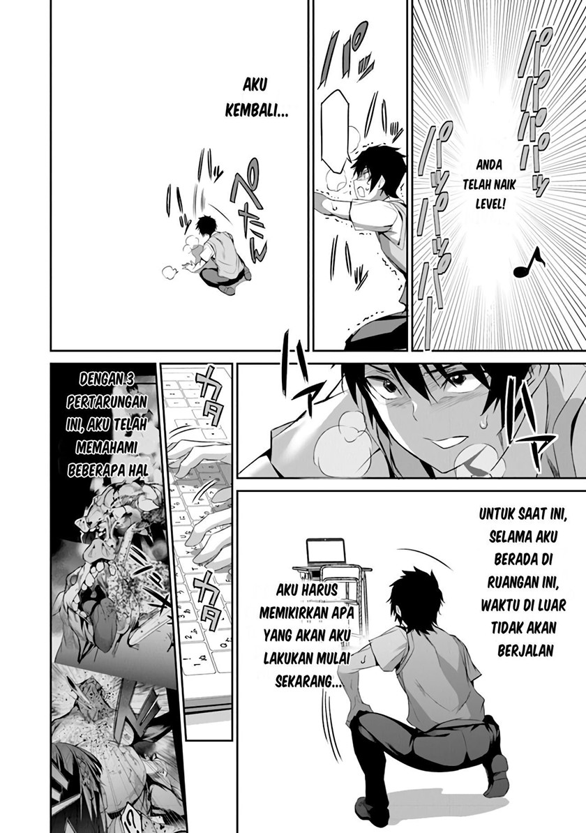 Boku wa Isekai de Fuyo Mahou to Shoukan Mahou wo Tenbin ni Kakeru Chapter 01 Gambar 48