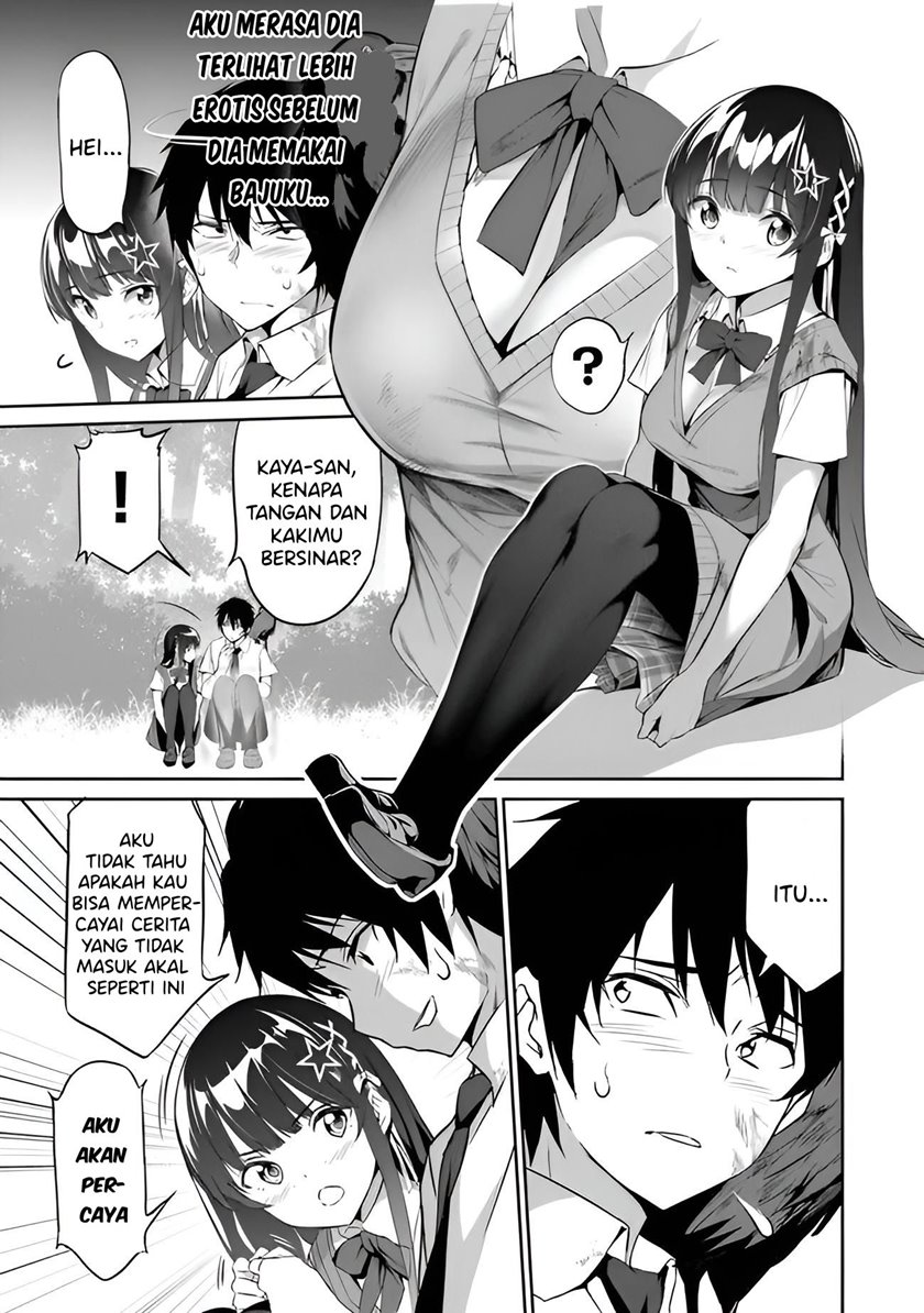 Boku wa Isekai de Fuyo Mahou to Shoukan Mahou wo Tenbin ni Kakeru Chapter 02 Gambar 4