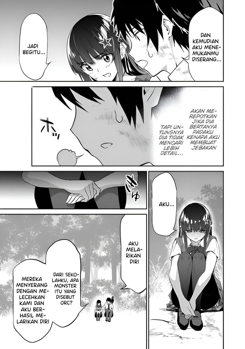 Boku wa Isekai de Fuyo Mahou to Shoukan Mahou wo Tenbin ni Kakeru Chapter 02 Gambar 6