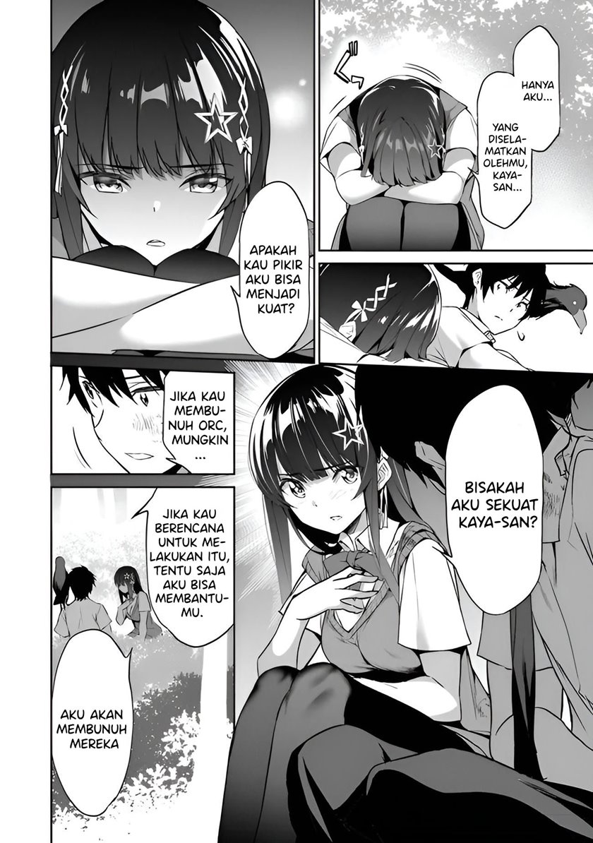 Boku wa Isekai de Fuyo Mahou to Shoukan Mahou wo Tenbin ni Kakeru Chapter 02 Gambar 7