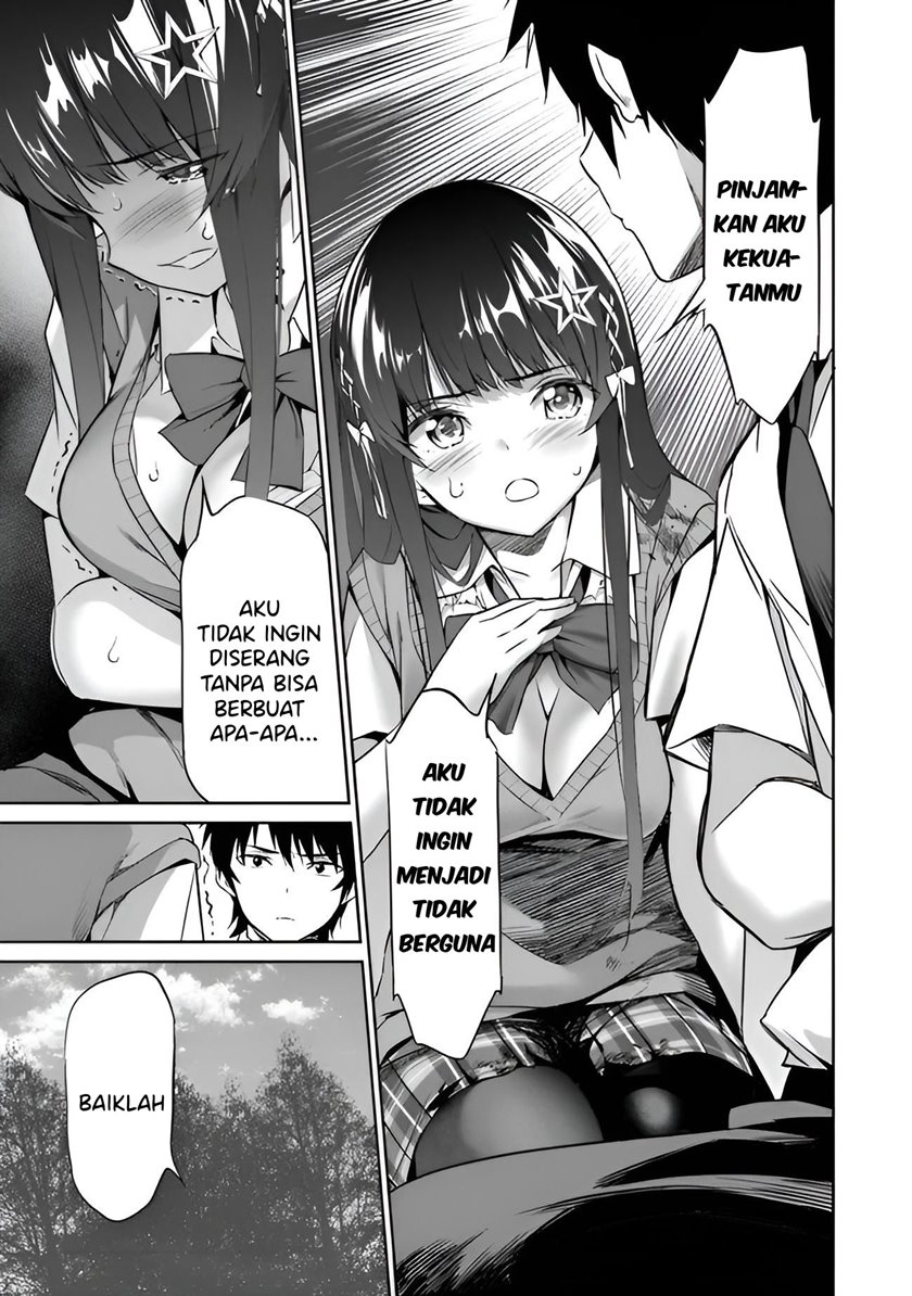 Boku wa Isekai de Fuyo Mahou to Shoukan Mahou wo Tenbin ni Kakeru Chapter 02 Gambar 8