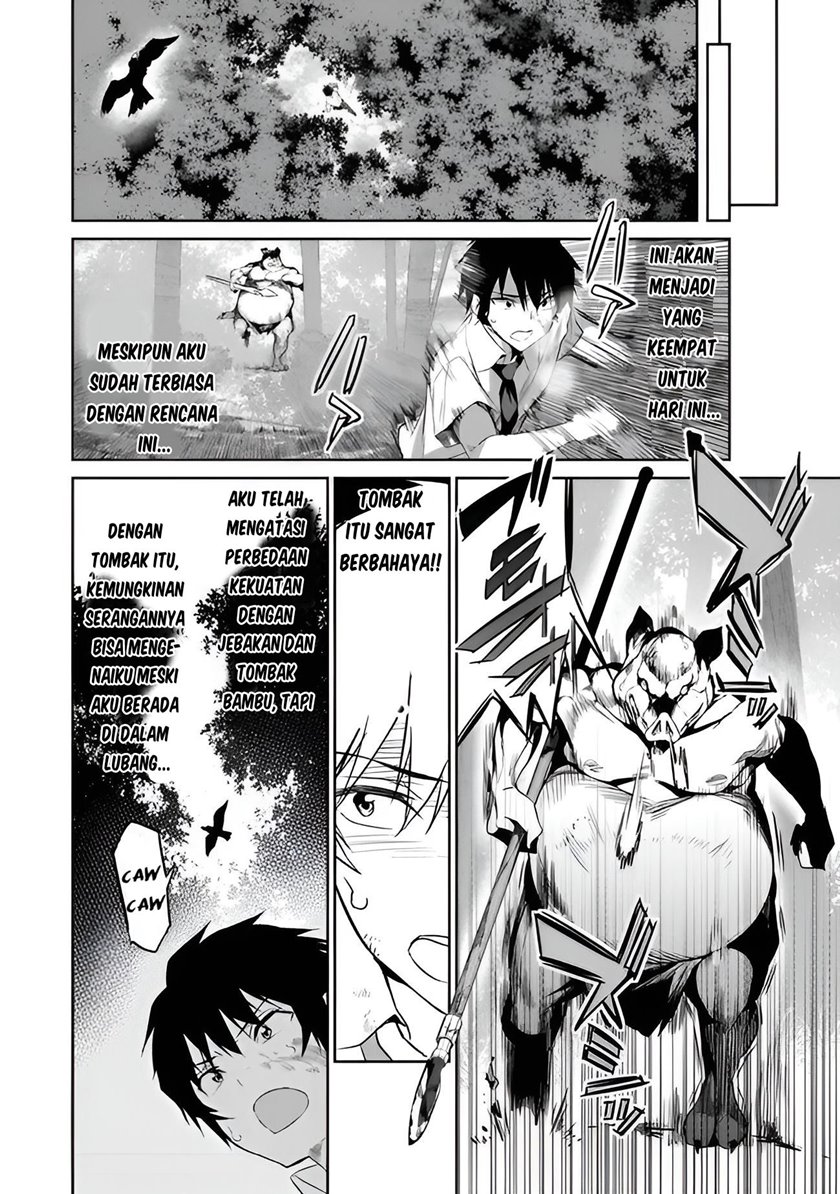 Boku wa Isekai de Fuyo Mahou to Shoukan Mahou wo Tenbin ni Kakeru Chapter 02 Gambar 9