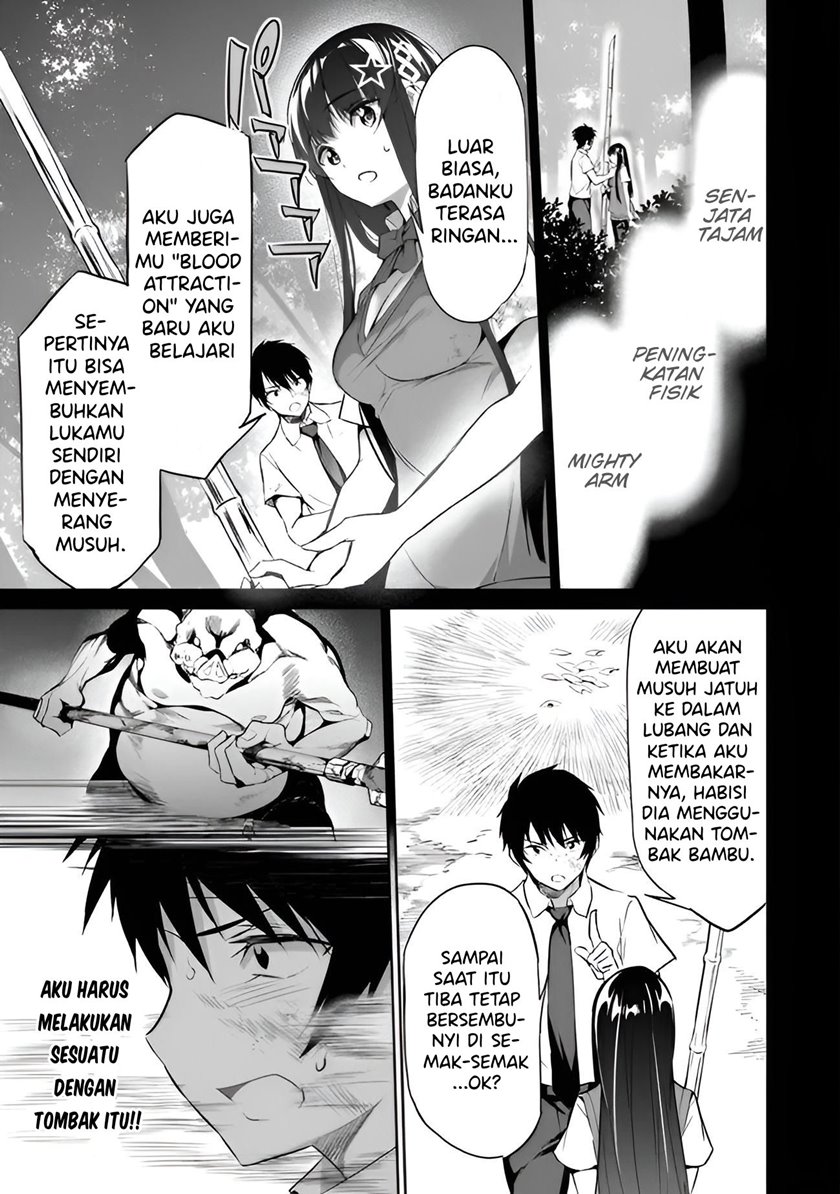 Boku wa Isekai de Fuyo Mahou to Shoukan Mahou wo Tenbin ni Kakeru Chapter 02 Gambar 10