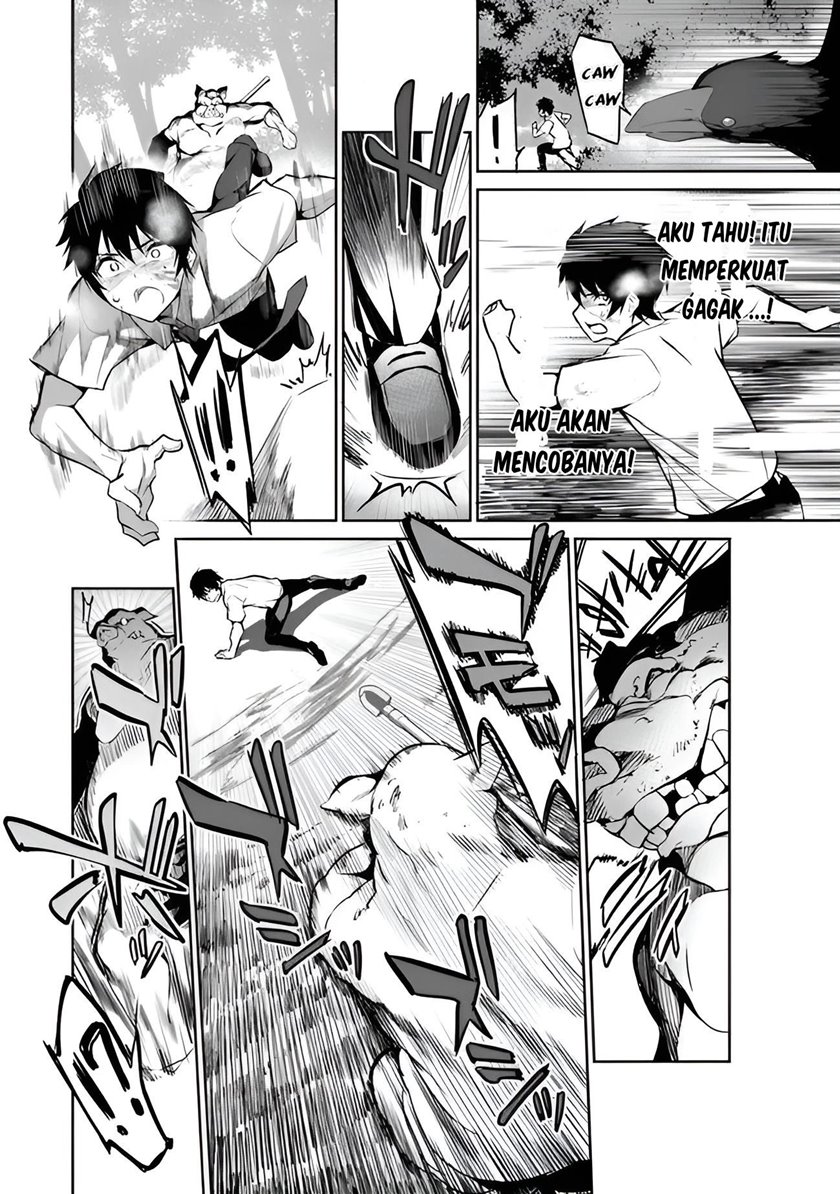 Boku wa Isekai de Fuyo Mahou to Shoukan Mahou wo Tenbin ni Kakeru Chapter 02 Gambar 11