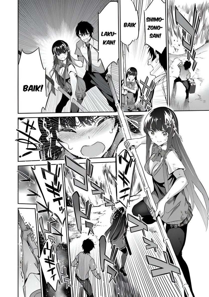 Boku wa Isekai de Fuyo Mahou to Shoukan Mahou wo Tenbin ni Kakeru Chapter 02 Gambar 13