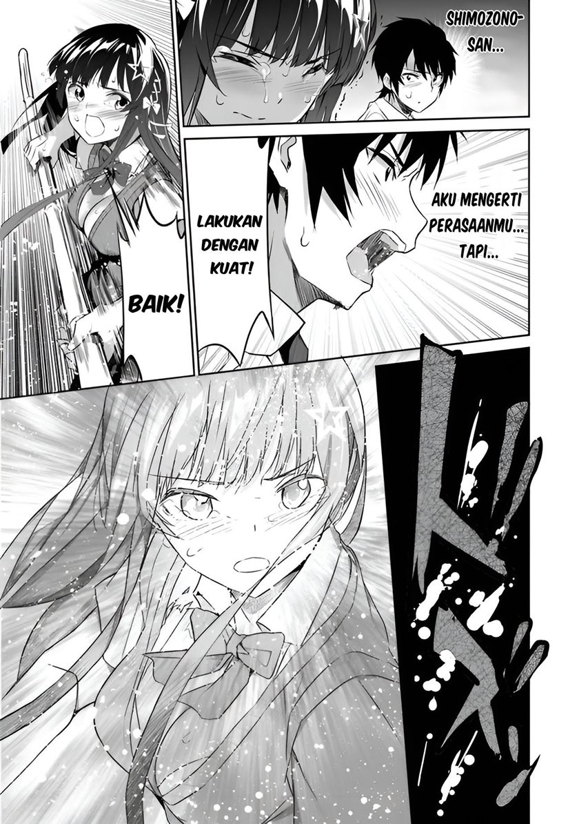 Boku wa Isekai de Fuyo Mahou to Shoukan Mahou wo Tenbin ni Kakeru Chapter 02 Gambar 14