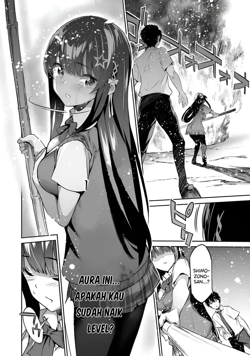 Boku wa Isekai de Fuyo Mahou to Shoukan Mahou wo Tenbin ni Kakeru Chapter 02 Gambar 15