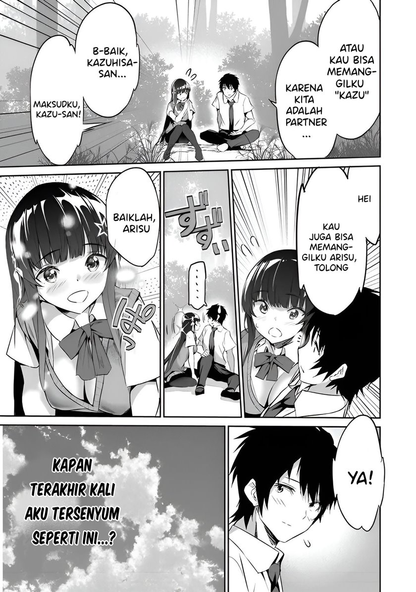 Boku wa Isekai de Fuyo Mahou to Shoukan Mahou wo Tenbin ni Kakeru Chapter 02 Gambar 18