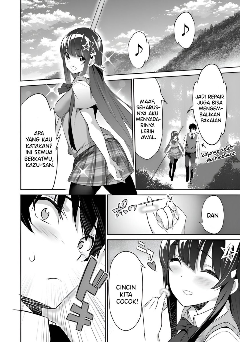 Boku wa Isekai de Fuyo Mahou to Shoukan Mahou wo Tenbin ni Kakeru Chapter 02 Gambar 21