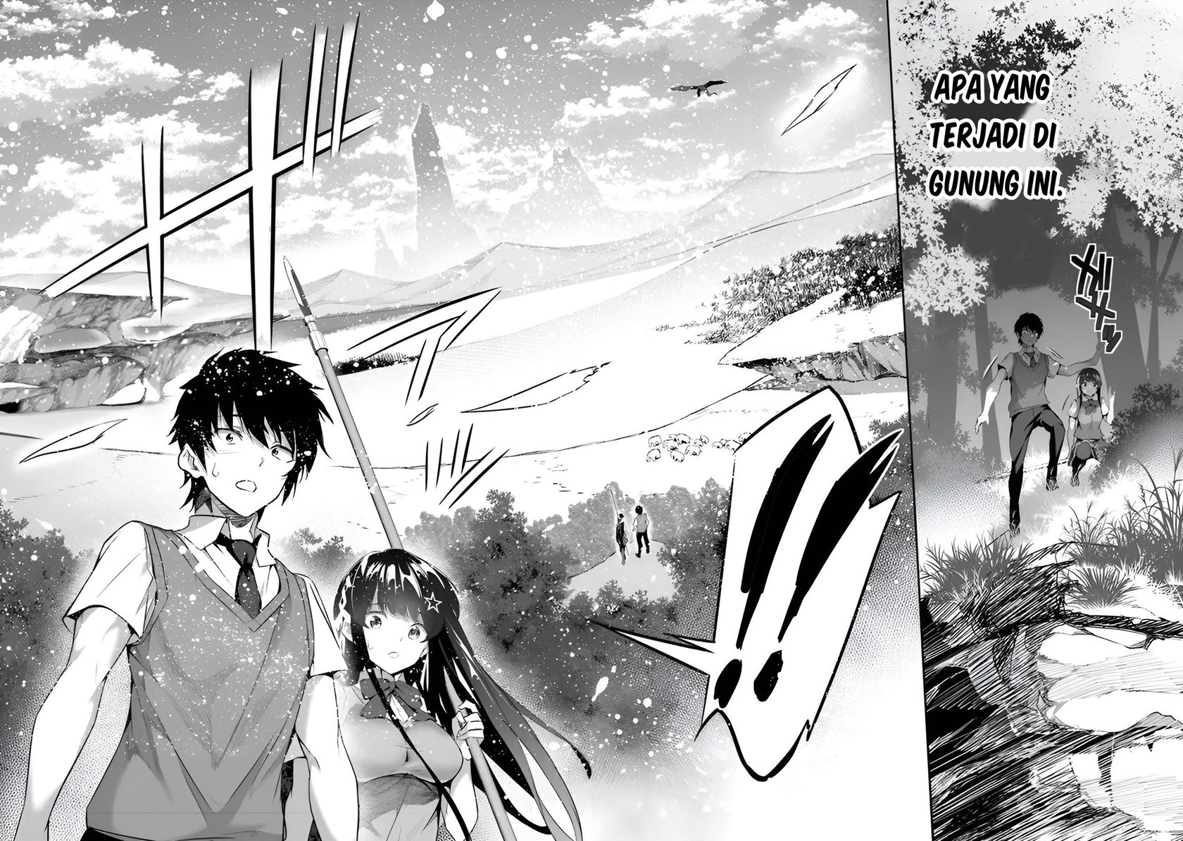 Boku wa Isekai de Fuyo Mahou to Shoukan Mahou wo Tenbin ni Kakeru Chapter 02 Gambar 23