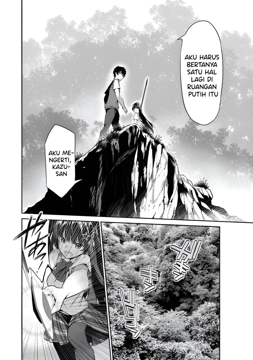 Boku wa Isekai de Fuyo Mahou to Shoukan Mahou wo Tenbin ni Kakeru Chapter 02 Gambar 26