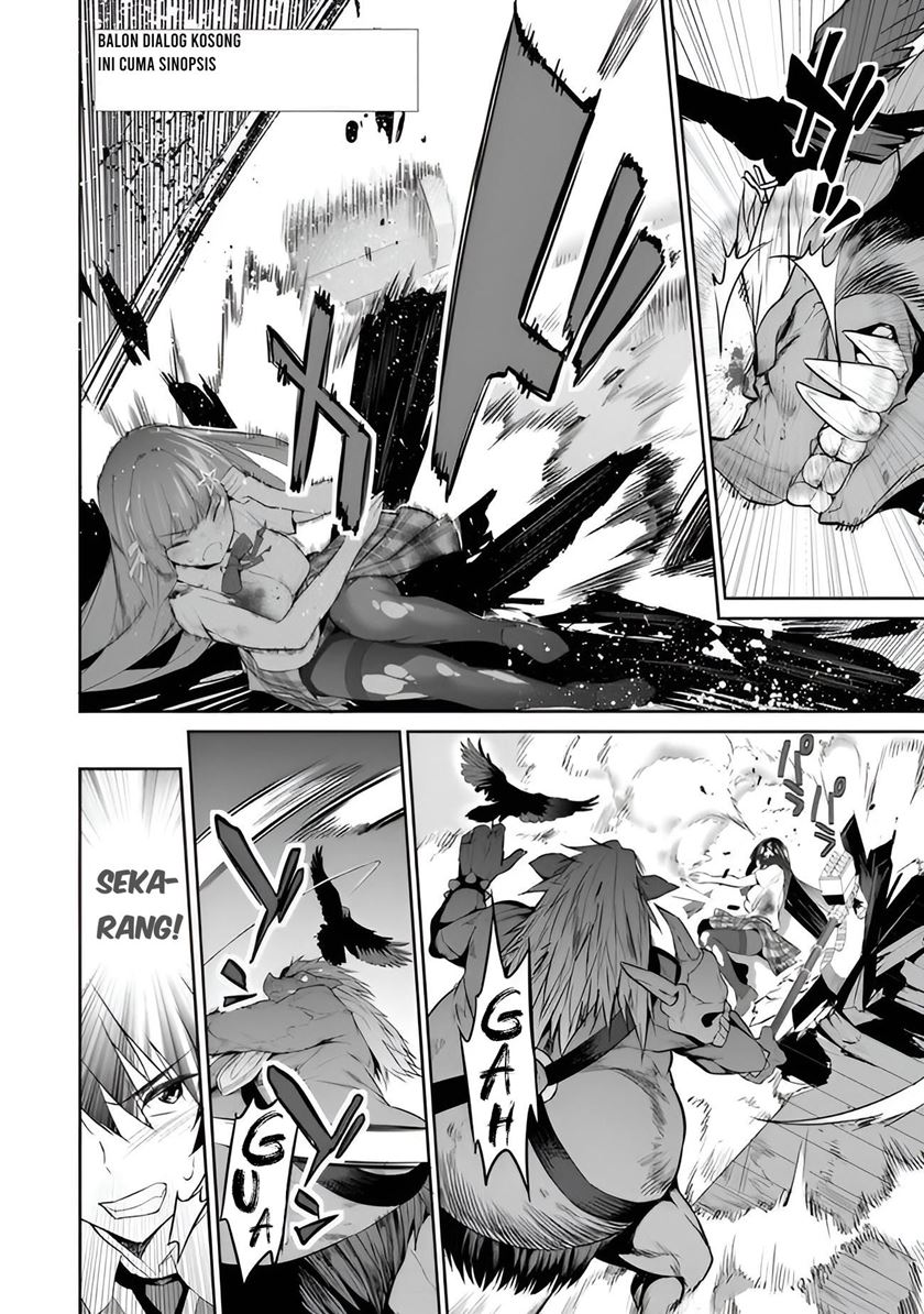 Boku wa Isekai de Fuyo Mahou to Shoukan Mahou wo Tenbin ni Kakeru Chapter 06 Gambar 4