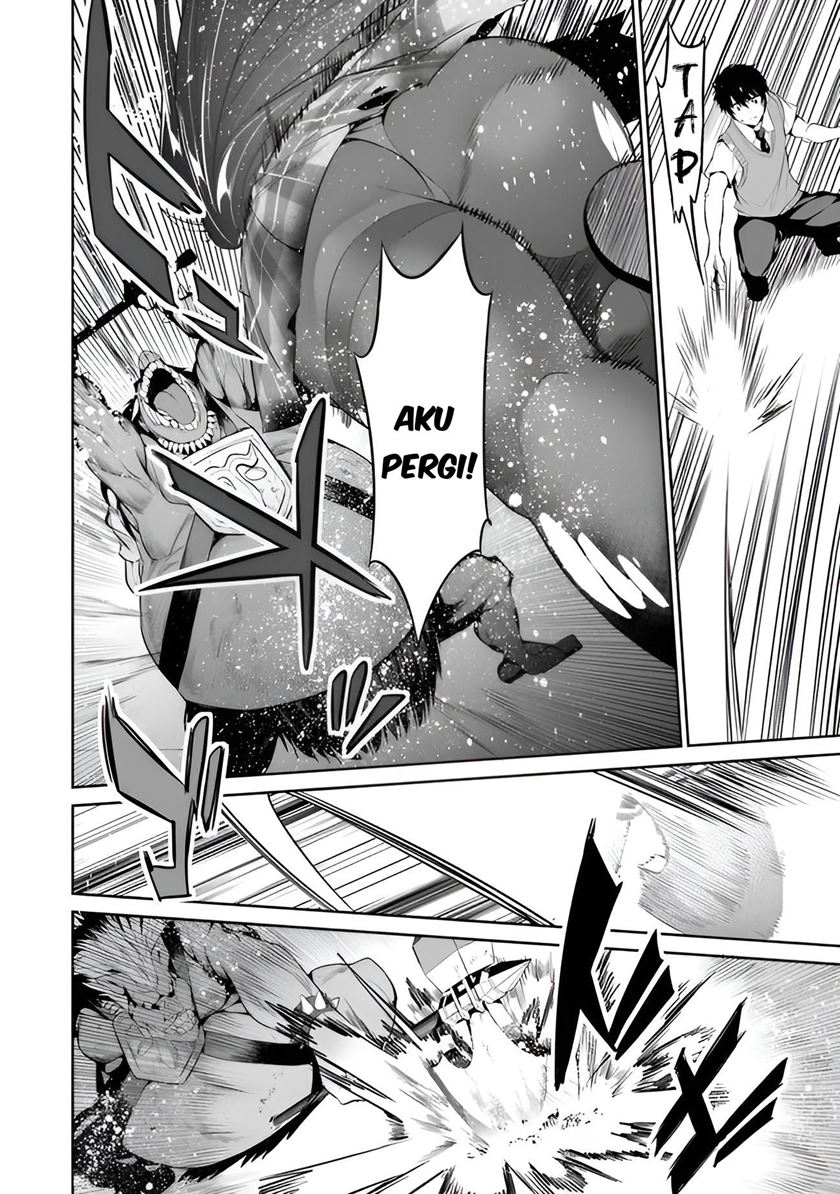 Boku wa Isekai de Fuyo Mahou to Shoukan Mahou wo Tenbin ni Kakeru Chapter 06 Gambar 10