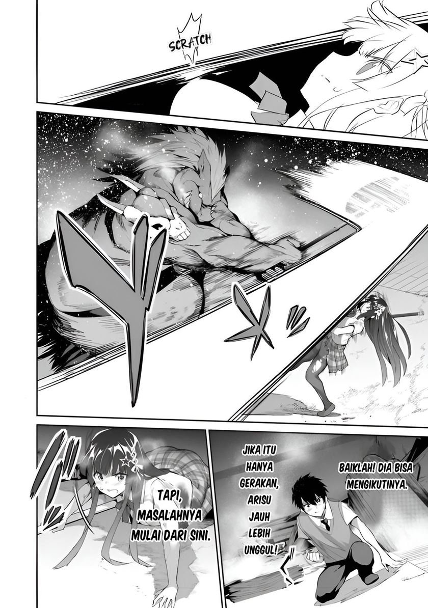 Boku wa Isekai de Fuyo Mahou to Shoukan Mahou wo Tenbin ni Kakeru Chapter 06 Gambar 12