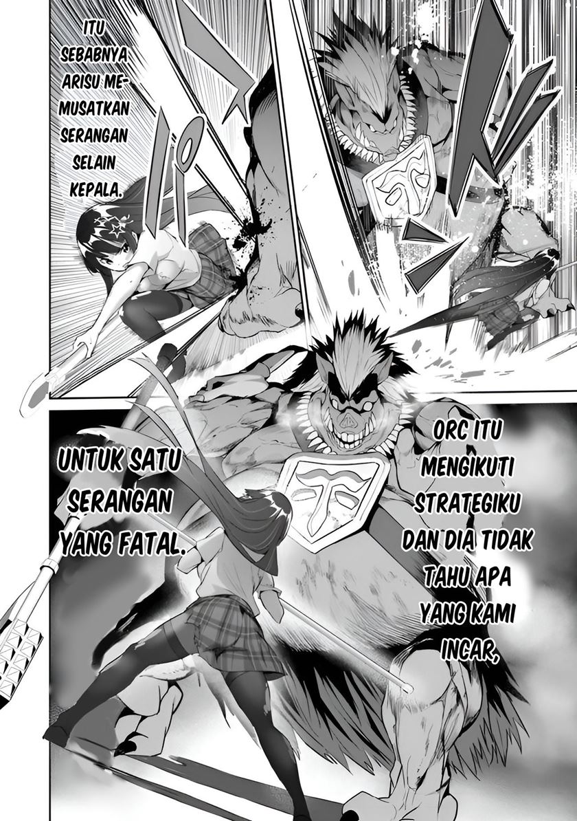 Boku wa Isekai de Fuyo Mahou to Shoukan Mahou wo Tenbin ni Kakeru Chapter 06 Gambar 14
