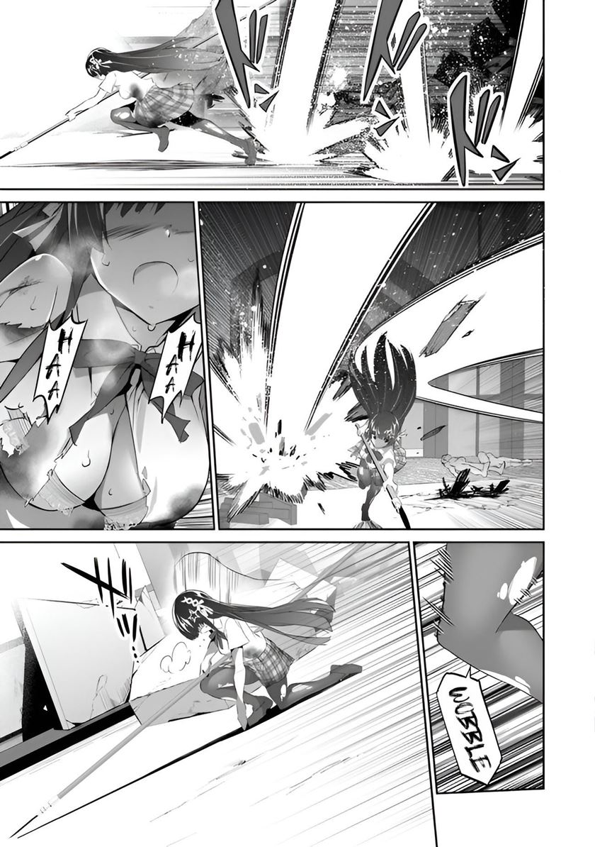 Boku wa Isekai de Fuyo Mahou to Shoukan Mahou wo Tenbin ni Kakeru Chapter 06 Gambar 15