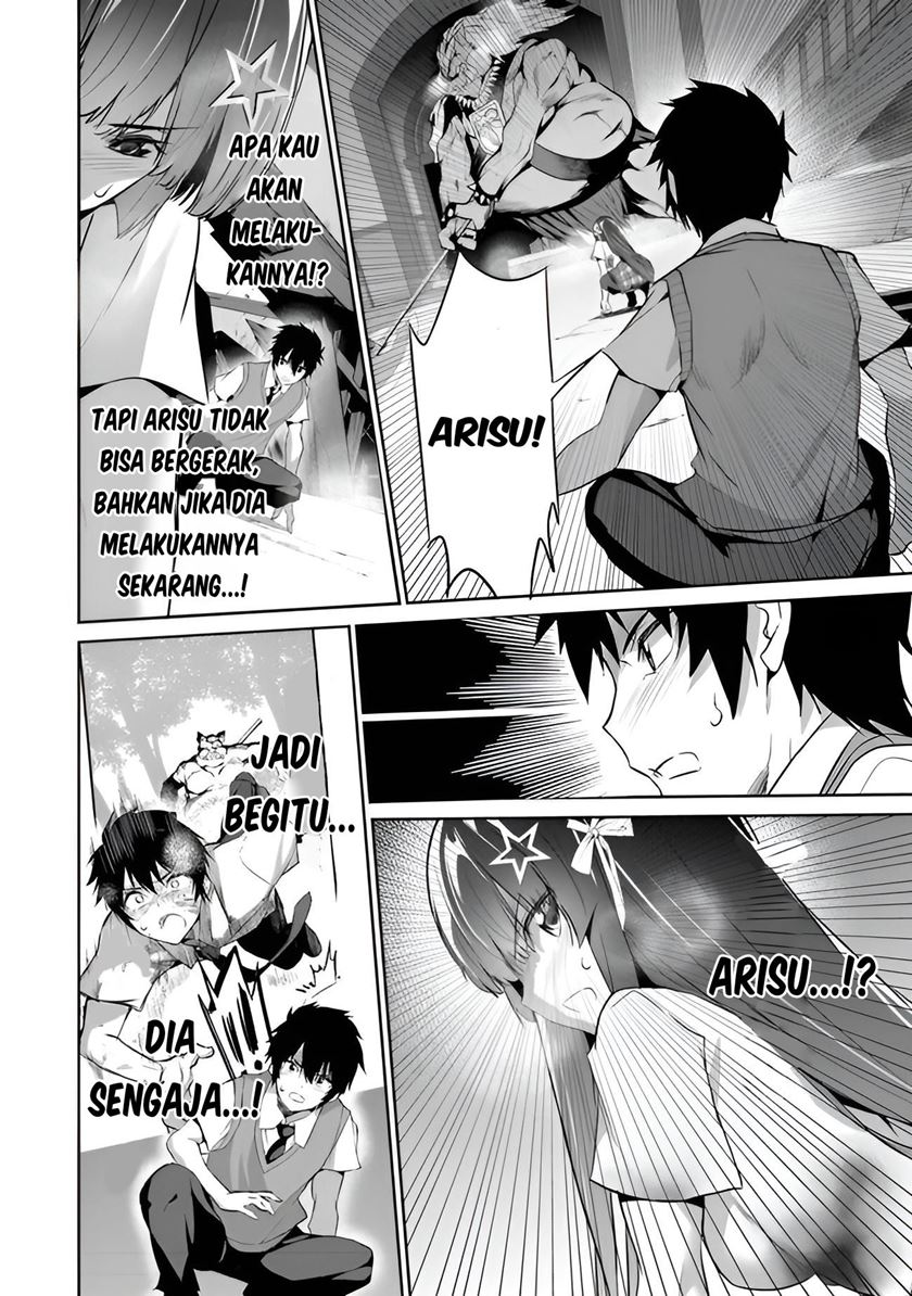 Boku wa Isekai de Fuyo Mahou to Shoukan Mahou wo Tenbin ni Kakeru Chapter 06 Gambar 16