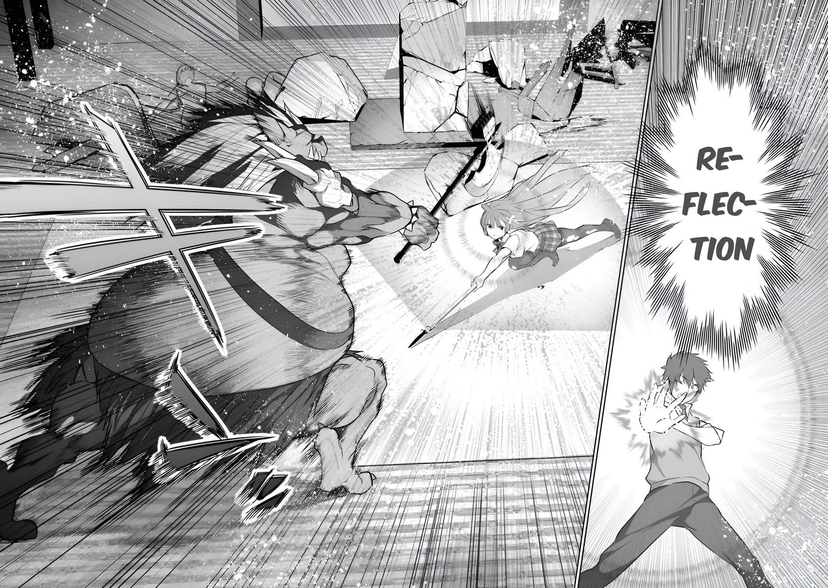 Boku wa Isekai de Fuyo Mahou to Shoukan Mahou wo Tenbin ni Kakeru Chapter 06 Gambar 18