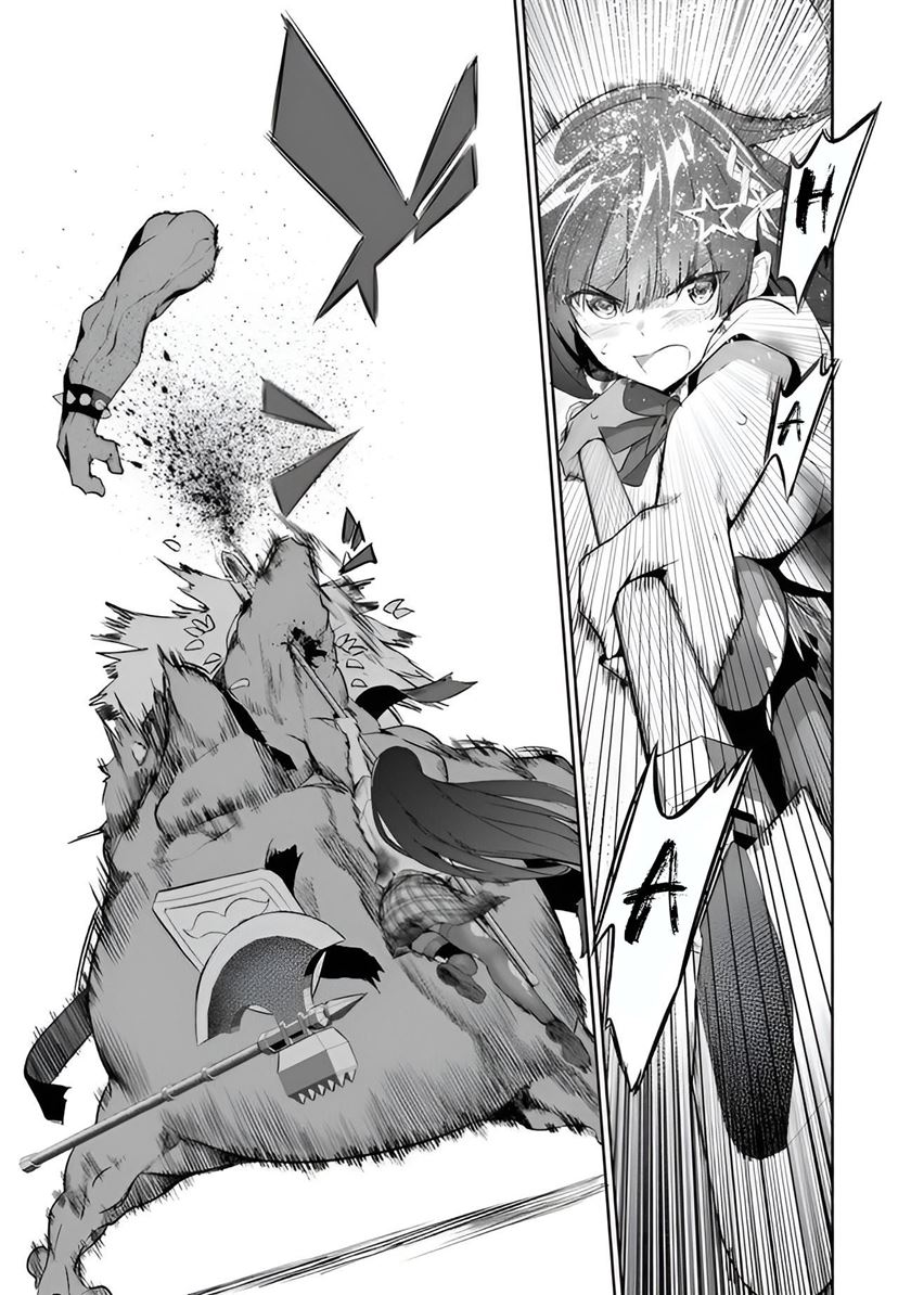 Boku wa Isekai de Fuyo Mahou to Shoukan Mahou wo Tenbin ni Kakeru Chapter 06 Gambar 20