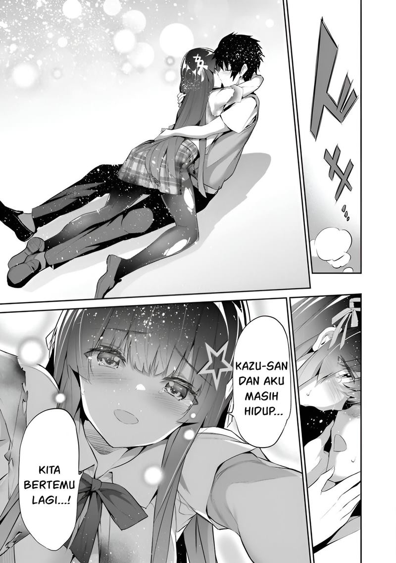 Boku wa Isekai de Fuyo Mahou to Shoukan Mahou wo Tenbin ni Kakeru Chapter 07 Gambar 4