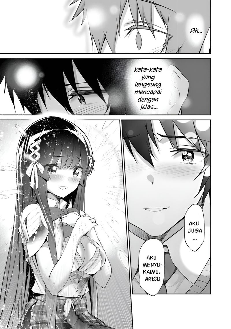 Boku wa Isekai de Fuyo Mahou to Shoukan Mahou wo Tenbin ni Kakeru Chapter 07 Gambar 6