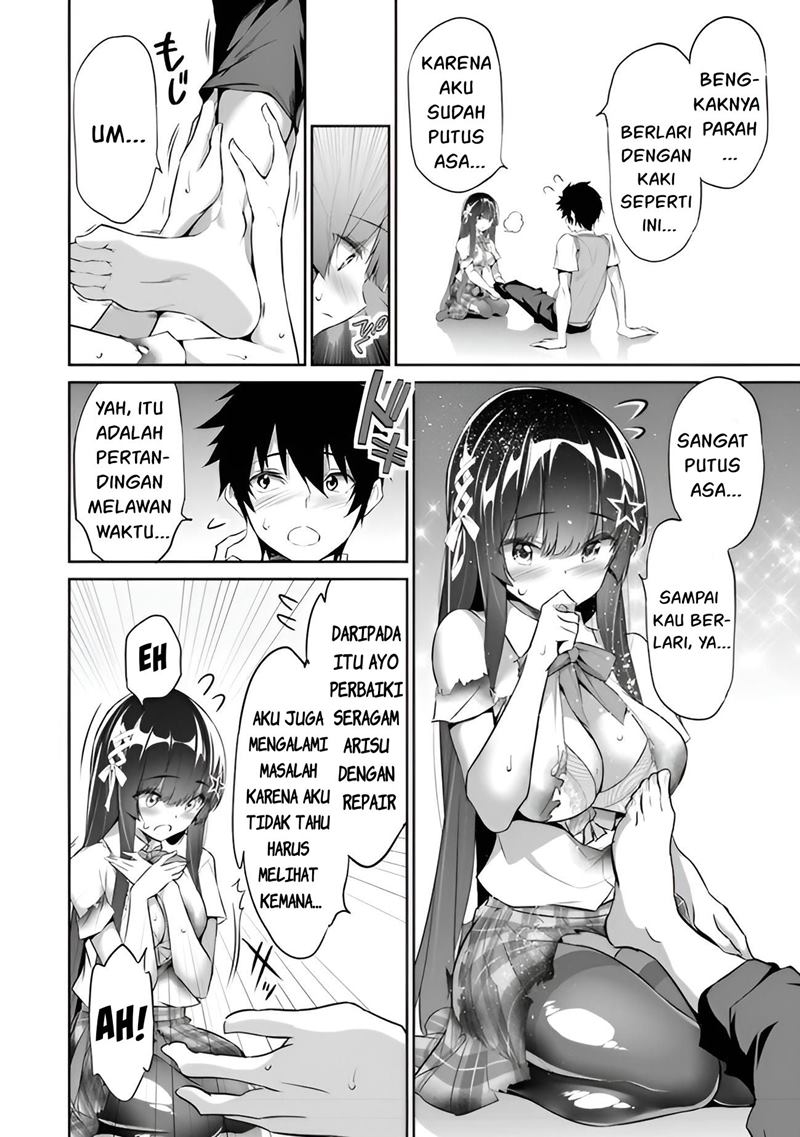 Boku wa Isekai de Fuyo Mahou to Shoukan Mahou wo Tenbin ni Kakeru Chapter 07 Gambar 9