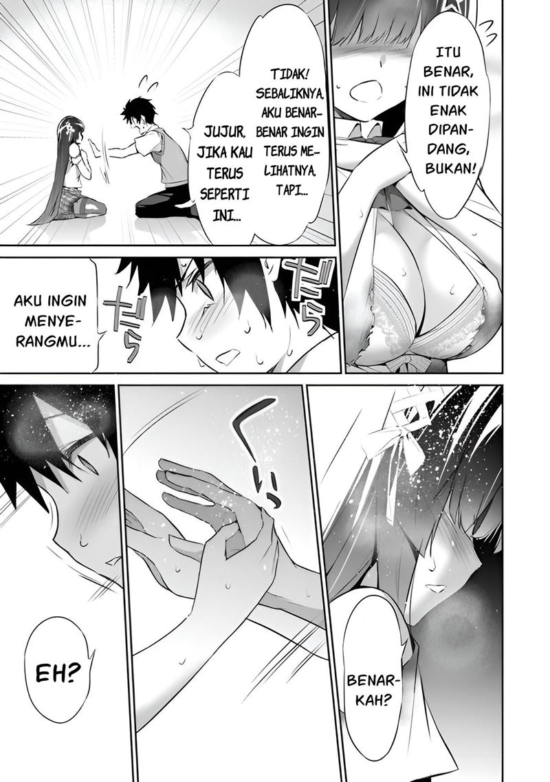Boku wa Isekai de Fuyo Mahou to Shoukan Mahou wo Tenbin ni Kakeru Chapter 07 Gambar 10