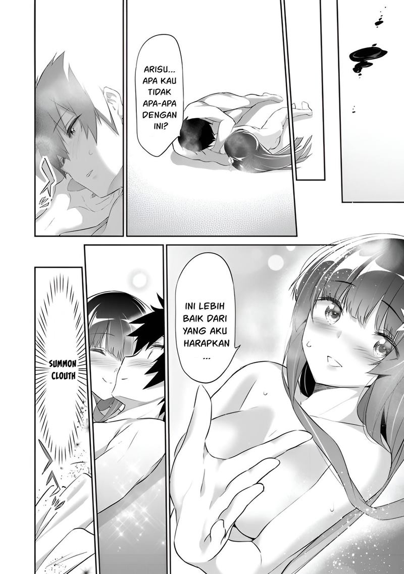 Boku wa Isekai de Fuyo Mahou to Shoukan Mahou wo Tenbin ni Kakeru Chapter 07 Gambar 15