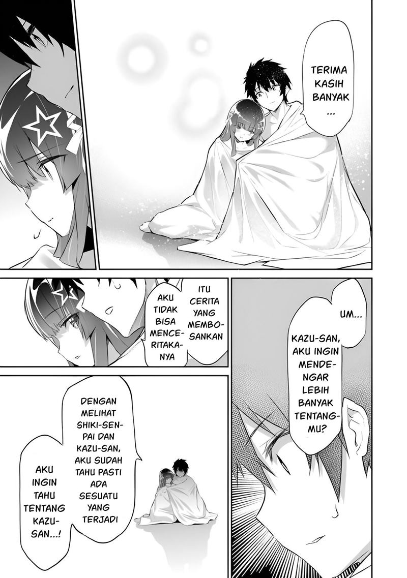 Boku wa Isekai de Fuyo Mahou to Shoukan Mahou wo Tenbin ni Kakeru Chapter 07 Gambar 16