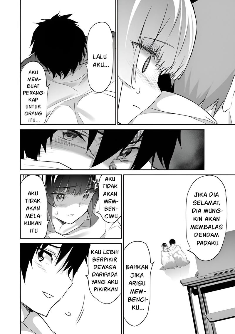 Boku wa Isekai de Fuyo Mahou to Shoukan Mahou wo Tenbin ni Kakeru Chapter 07 Gambar 19