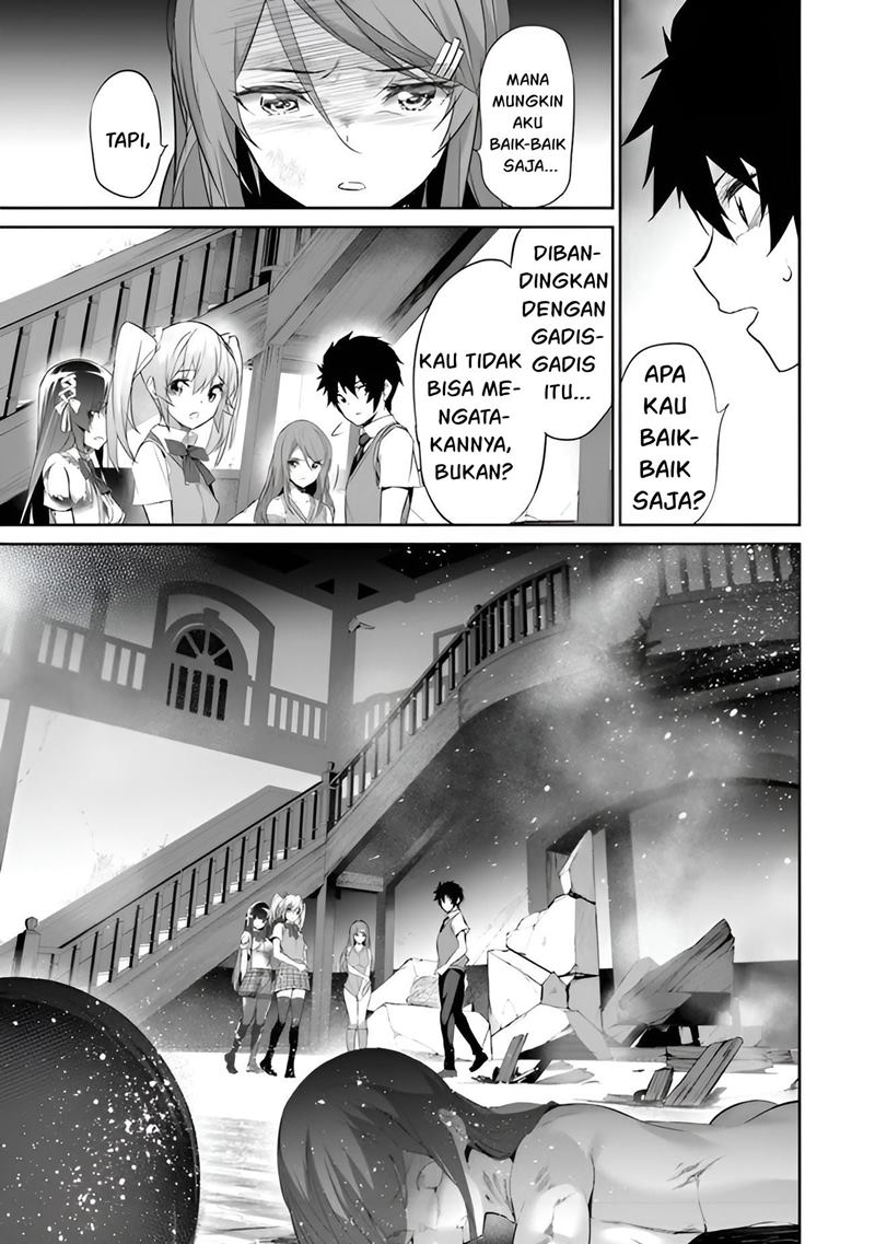 Boku wa Isekai de Fuyo Mahou to Shoukan Mahou wo Tenbin ni Kakeru Chapter 07 Gambar 26